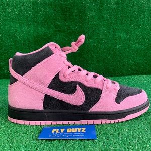 DUNK HIGH PRO PREMIUM SB 'INVERT CELTICS' ☘️